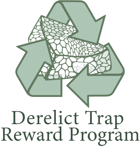derelict trap reward program logo