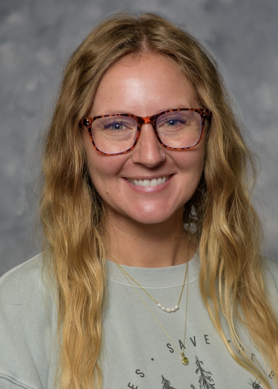 Mandy Sartain portrait