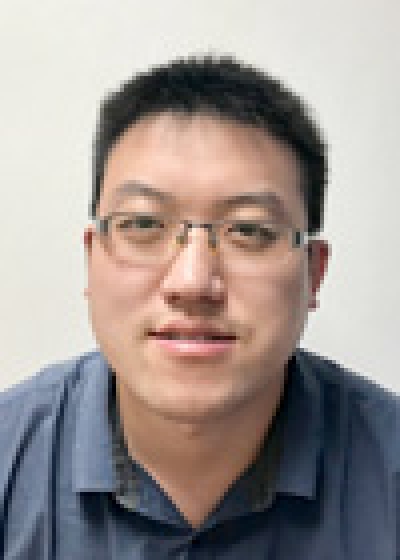 Dr. Wenbo Liu portrait