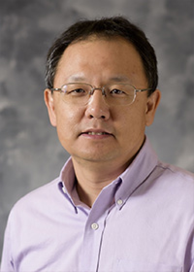 Yan Zhang portrait